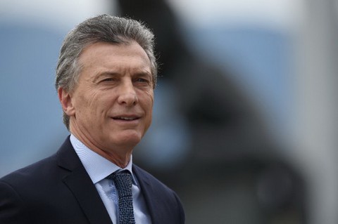 Tổng thống Argentina Mauricio Macri thăm Việt Nam lần đầu tiên - Ảnh 1. Tổng thống Argentina Mauricio Macri thăm Việt Nam lần đầu tiên - Ảnh 1.