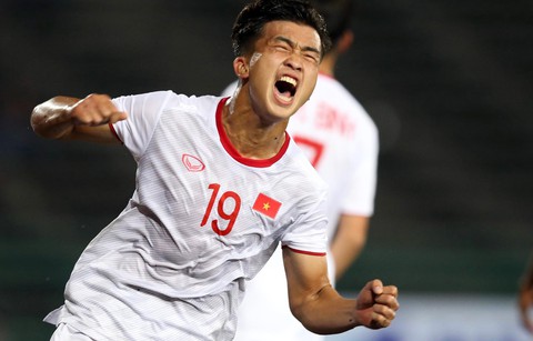 U-22 Timor Leste - U-22 Việt Nam 0-4: Chưa thật hài lòng - Ảnh 1. U-22 Timor Leste - U-22 Việt Nam 0-4: Chưa thật hài lòng - Ảnh 1.
