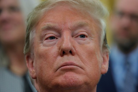Ông Trump nói có ‘toàn quyền’ tuyên bố tình trạng khẩn cấp - Ảnh 1. Ông Trump nói có ‘toàn quyền’ tuyên bố tình trạng khẩn cấp - Ảnh 1.
