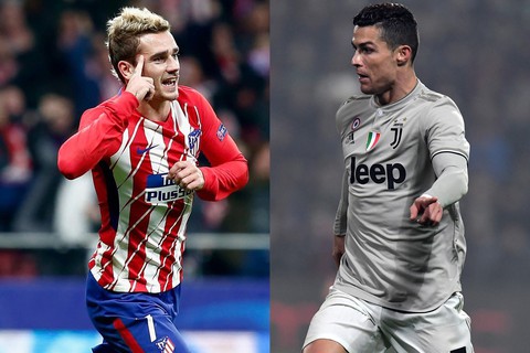 Atletico và cơn ác mộng Ronaldo - Ảnh 1. Atletico và cơn ác mộng Ronaldo - Ảnh 1.
