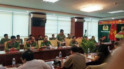 Phải ngăn ngừa tội ác man rợ - Ảnh 1. Phải ngăn ngừa tội ác man rợ - Ảnh 1.