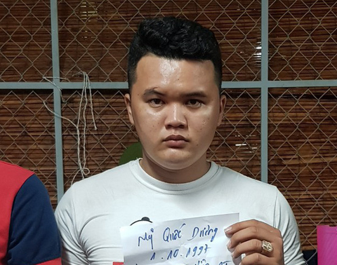 Ghen tuông, kéo băng nhóm đánh bạn của người yêu chấn thương sọ não - Ảnh 1. Ghen tuông, kéo băng nhóm đánh bạn của người yêu chấn thương sọ não - Ảnh 1.