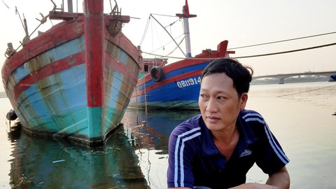 Cuộc thoát nạn kỳ diệu trên biển - Ảnh 3. Cuộc thoát nạn kỳ diệu trên biển - Ảnh 3.