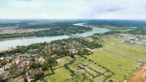 Triển khai bảo tồn Khu Di tích lịch sử quốc gia chúa Nguyễn - Ảnh 1. Triển khai bảo tồn Khu Di tích lịch sử quốc gia chúa Nguyễn - Ảnh 1.