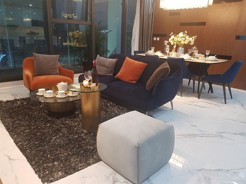 Sắp khai trương căn hộ chuẩn công nghệ 4.0 tại TP.HCM - Ảnh 5. Sắp khai trương căn hộ chuẩn công nghệ 4.0 tại TP.HCM - Ảnh 5.