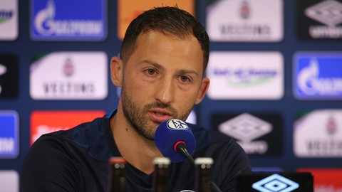 ‘Schalke 04 cần may mắn để đá bại Manchester City’ - Ảnh 1. ‘Schalke 04 cần may mắn để đá bại Manchester City’ - Ảnh 1.