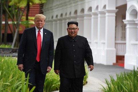 Ông Trump và ông Kim sẽ ăn tối chung trong ngày đầu ở Hà Nội? - Ảnh 4. Ông Trump và ông Kim sẽ ăn tối chung trong ngày đầu ở Hà Nội? - Ảnh 4.