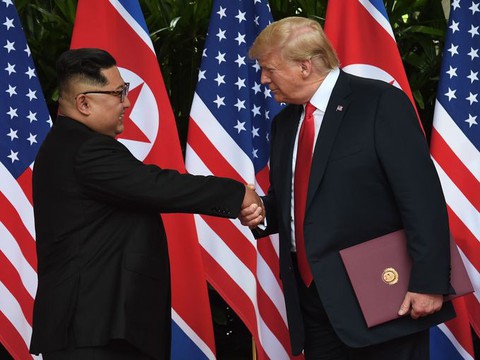 Ông Trump và ông Kim sẽ ăn tối chung trong ngày đầu ở Hà Nội? - Ảnh 3. Ông Trump và ông Kim sẽ ăn tối chung trong ngày đầu ở Hà Nội? - Ảnh 3.
