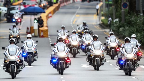 Singapore làm thế nào để chuẩn bị thượng đỉnh Mỹ - Triều chỉ trong 2 tuần? - Ảnh 1. Singapore làm thế nào để chuẩn bị thượng đỉnh Mỹ - Triều chỉ trong 2 tuần? - Ảnh 1.