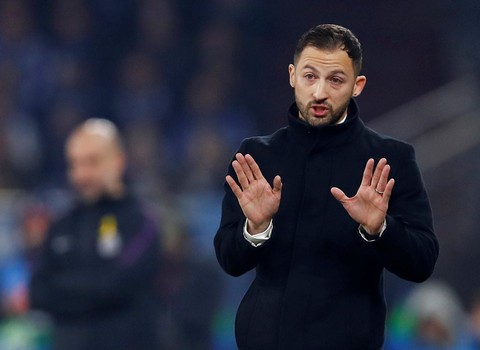 ‘Sterling và bàn thắng muộn đã giết chết hi vọng đi tiếp của Schalke’ - Ảnh 1. ‘Sterling và bàn thắng muộn đã giết chết hi vọng đi tiếp của Schalke’ - Ảnh 1.