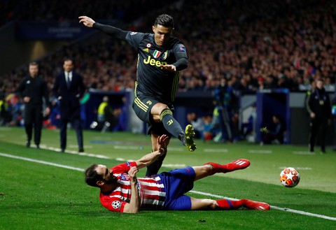 HLV Simeone: Các cầu thủ đã thể hiện được ‘chất Atletico’ - Ảnh 1. HLV Simeone: Các cầu thủ đã thể hiện được ‘chất Atletico’ - Ảnh 1.
