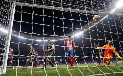 HLV Simeone: Các cầu thủ đã thể hiện được ‘chất Atletico’ - Ảnh 2. HLV Simeone: Các cầu thủ đã thể hiện được ‘chất Atletico’ - Ảnh 2.