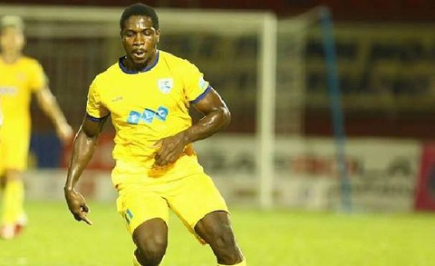 Mở màn V-League 2019: Thanh Hóa cầm hòa Bình Dương - Ảnh 1. Mở màn V-League 2019: Thanh Hóa cầm hòa Bình Dương - Ảnh 1.