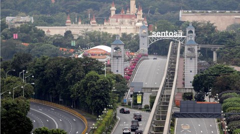 Singapore làm thế nào để chuẩn bị thượng đỉnh Mỹ - Triều chỉ trong 2 tuần? - Ảnh 2. Singapore làm thế nào để chuẩn bị thượng đỉnh Mỹ - Triều chỉ trong 2 tuần? - Ảnh 2.