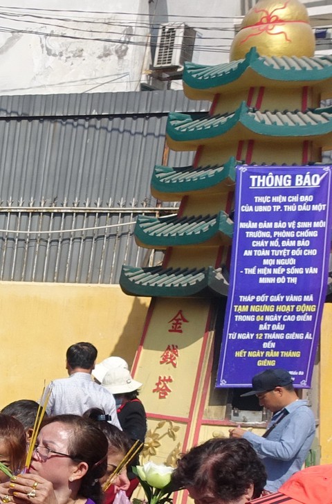 Nhiều chùa không có cảnh biến tướng - Ảnh 2. Nhiều chùa không có cảnh biến tướng - Ảnh 2.