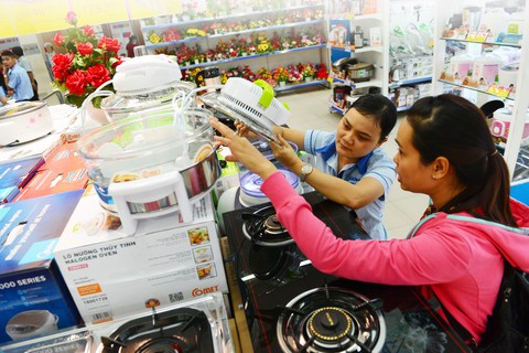Co.opmart tung khuyến mãi “khủng” mặt hàng gia dụng bếp - Ảnh 1. Co.opmart tung khuyến mãi “khủng” mặt hàng gia dụng bếp - Ảnh 1.