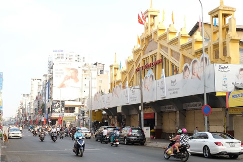 Di sản của Sài Gòn xưa cần giữ lại trước khi nó biến mất - Ảnh 8. Di sản của Sài Gòn xưa cần giữ lại trước khi nó biến mất - Ảnh 8.