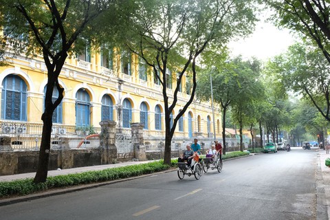 Di sản của Sài Gòn xưa cần giữ lại trước khi nó biến mất - Ảnh 10. Di sản của Sài Gòn xưa cần giữ lại trước khi nó biến mất - Ảnh 10.
