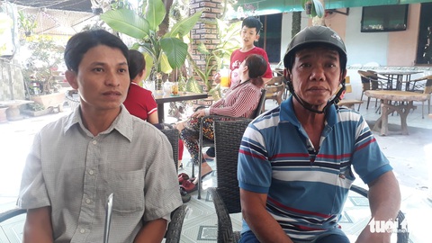 Can ngăn cãi nhau, 1 người bị đâm chết, 3 người bị thương - Ảnh 3. Can ngăn cãi nhau, 1 người bị đâm chết, 3 người bị thương - Ảnh 3.