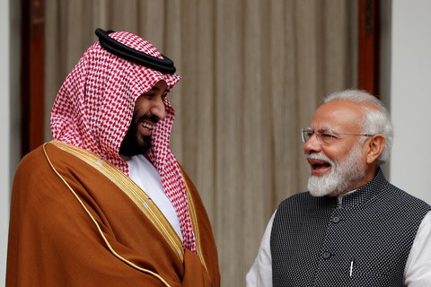 Thái tử Saudi Arabia ra lệnh thả 850 tù nhân theo yêu cầu của thủ tướng Ấn - Ảnh 1. Thái tử Saudi Arabia ra lệnh thả 850 tù nhân theo yêu cầu của thủ tướng Ấn - Ảnh 1.