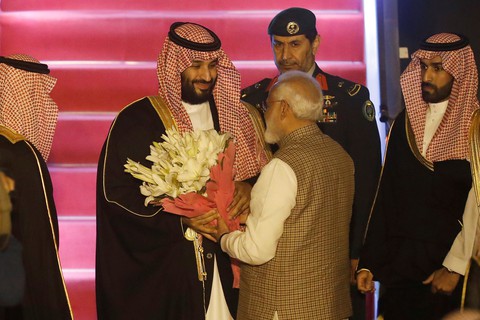 Thái tử Saudi Arabia ra lệnh thả 850 tù nhân theo yêu cầu của thủ tướng Ấn - Ảnh 2. Thái tử Saudi Arabia ra lệnh thả 850 tù nhân theo yêu cầu của thủ tướng Ấn - Ảnh 2.