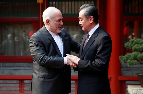 Bắc Kinh tiếp Iran ngày trước, rước Saudi Arabia ngày sau - Ảnh 1. Bắc Kinh tiếp Iran ngày trước, rước Saudi Arabia ngày sau - Ảnh 1.