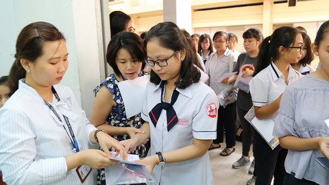 Thi đánh giá năng lực, thí sinh cần năng lực nào? - Ảnh 1. Thi đánh giá năng lực, thí sinh cần năng lực nào? - Ảnh 1.