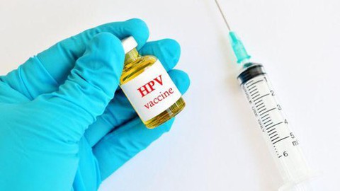 Vaccine HPV - chìa khóa xóa sổ ung thư cổ tử cung - Ảnh 1. Vaccine HPV - chìa khóa xóa sổ ung thư cổ tử cung - Ảnh 1.