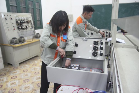 Bổ sung gần 80 ngành, nghề đào tạo trình độ cao đẳng, trung cấp - Ảnh 1. Bổ sung gần 80 ngành, nghề đào tạo trình độ cao đẳng, trung cấp - Ảnh 1.