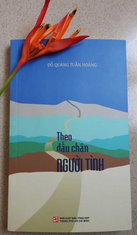 Theo dấu chân người tình - Ảnh 1. Theo dấu chân người tình - Ảnh 1.