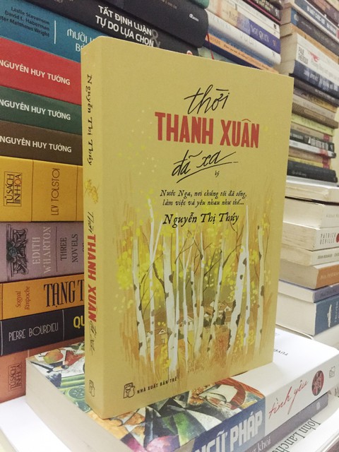 Thời thanh xuân đã xa - Ảnh 1. Thời thanh xuân đã xa - Ảnh 1.