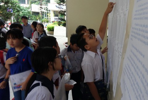 Trường chuyên Trần Đại Nghĩa dự kiến tuyển 500 học sinh lớp 6 - Ảnh 1. Trường chuyên Trần Đại Nghĩa dự kiến tuyển 500 học sinh lớp 6 - Ảnh 1.