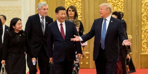 Ông Trump bay về Florida, cặp hạt nhân chuyển giao ra sao? - Ảnh 5. Ông Trump bay về Florida, cặp hạt nhân chuyển giao ra sao? - Ảnh 5.