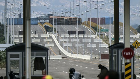 Nga cáo buộc Mỹ tìm cách vũ trang cho phe đối lập Venezuela - Ảnh 2. Nga cáo buộc Mỹ tìm cách vũ trang cho phe đối lập Venezuela - Ảnh 2.
