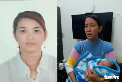Tạm giữ hai chị em xin trẻ về nuôi với giá 35 triệu đồng - Ảnh 1. Tạm giữ hai chị em xin trẻ về nuôi với giá 35 triệu đồng - Ảnh 1.