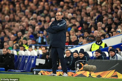 Vi phạm luật FIFA, Chelsea bị cấm chuyển nhượng cầu thủ đến năm 2020 - Ảnh 1. Vi phạm luật FIFA, Chelsea bị cấm chuyển nhượng cầu thủ đến năm 2020 - Ảnh 1.