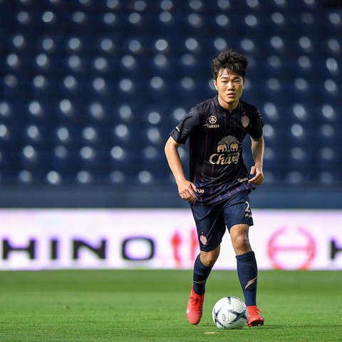Xuân Trường có thể ra sân đá ngay trận đầu tiên Thai League - Ảnh 1. Xuân Trường có thể ra sân đá ngay trận đầu tiên Thai League - Ảnh 1.