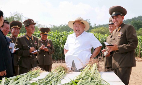 Chiến lược Byungjin của Kim Jong Un - Ảnh 1. Chiến lược Byungjin của Kim Jong Un - Ảnh 1.