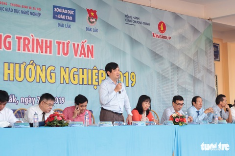 Năm 2019, thí sinh tự do sẽ thi chung thí sinh THPT - Ảnh 5. Năm 2019, thí sinh tự do sẽ thi chung thí sinh THPT - Ảnh 5.