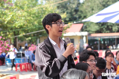 Năm 2019, thí sinh tự do sẽ thi chung thí sinh THPT - Ảnh 3. Năm 2019, thí sinh tự do sẽ thi chung thí sinh THPT - Ảnh 3.