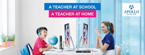Trẻ học tiếng Anh vượt trội nhờ phương pháp mới của Apollo Estella - Ảnh 1. Trẻ học tiếng Anh vượt trội nhờ phương pháp mới của Apollo Estella - Ảnh 1.