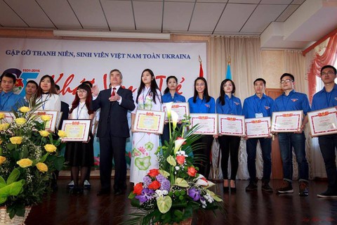 Tuyển ứng viên du học tại Ukraine năm 2019 theo học bổng Chính phủ - Ảnh 1. Tuyển ứng viên du học tại Ukraine năm 2019 theo học bổng Chính phủ - Ảnh 1.