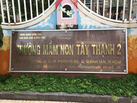 Vụ Con bị cô đánh, phụ huynh đòi đền 100 triệu: Tôi không tống tiền - Ảnh 1. Vụ Con bị cô đánh, phụ huynh đòi đền 100 triệu: Tôi không tống tiền - Ảnh 1.