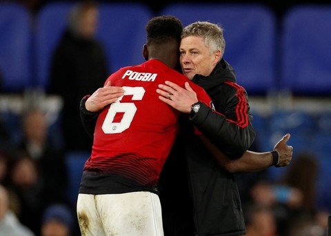 HLV Klopp: Ông Solskjaer giúp Manchester United lấy lại sự nguy hiểm - Ảnh 2. HLV Klopp: Ông Solskjaer giúp Manchester United lấy lại sự nguy hiểm - Ảnh 2.