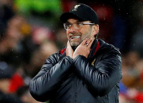 HLV Klopp: Ông Solskjaer giúp Manchester United lấy lại sự nguy hiểm - Ảnh 1. HLV Klopp: Ông Solskjaer giúp Manchester United lấy lại sự nguy hiểm - Ảnh 1.