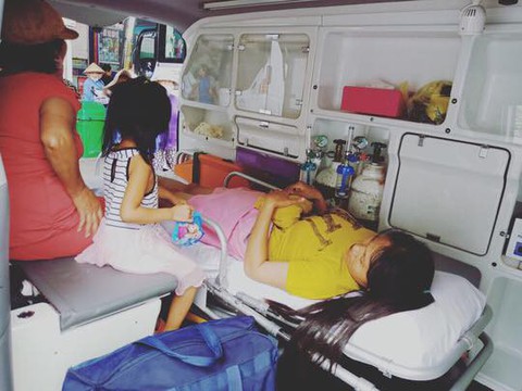 Nhân viên bến xe Miền Đông đỡ đẻ thành công trong nhà vệ sinh - Ảnh 2. Nhân viên bến xe Miền Đông đỡ đẻ thành công trong nhà vệ sinh - Ảnh 2.