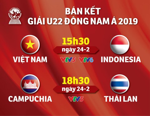 Chiều nay U22 Việt Nam đấu Indonesia - Ảnh 1. Chiều nay U22 Việt Nam đấu Indonesia - Ảnh 1.