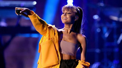 Ariana Grande - một siêu sao kiểu mới - Ảnh 1. Ariana Grande - một siêu sao kiểu mới - Ảnh 1.