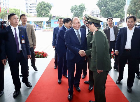 Thủ tướng: Chứng minh hòa bình là văn hóa, nếp sống của Việt Nam - Ảnh 3. Thủ tướng: Chứng minh hòa bình là văn hóa, nếp sống của Việt Nam - Ảnh 3.