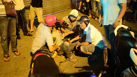 Hiểm họa ma túy: Một lần và thành nô lệ - Ảnh 1. Hiểm họa ma túy: Một lần và thành nô lệ - Ảnh 1.